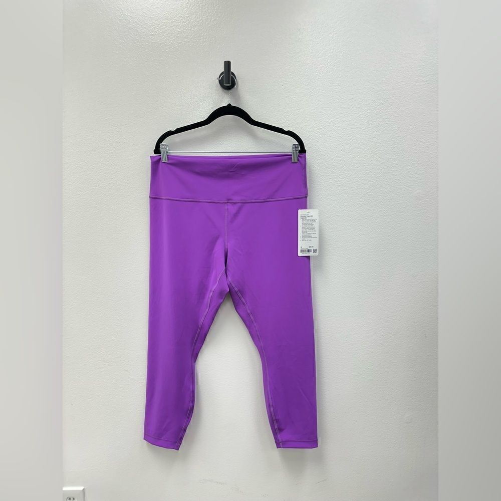 NWT Lululemon plus size